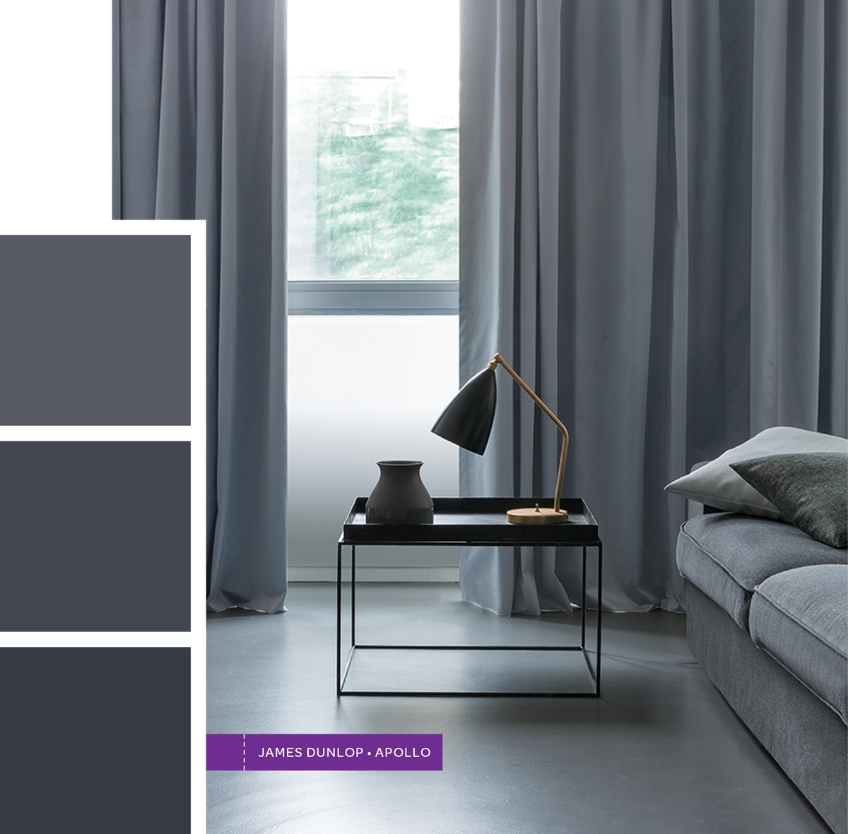 Colour Drenching Image 1