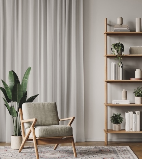 Russells Refined Ivory Web