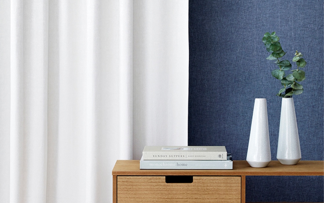 Light Blackout Curtains